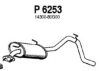 FENNO P6253 End Silencer